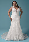 Maggie Sottero Keenan Lynette Wedding Dress, Ivory