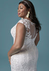 Maggie Sottero Keenan Lynette Wedding Dress, Ivory