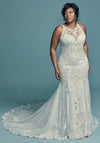 Maggie Sottero Plus Kendall Lynette Wedding Dress