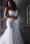 Maggie Sottero Lonnie Lynette Wedding Dress, Ivory