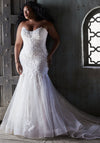 Maggie Sottero Lonnie Lynette Wedding Dress, Ivory