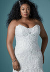 Maggie Sottero Lonnie Lynette Wedding Dress, Ivory