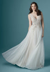 Maggie Sottero Meletta Wedding Dress, Antique Ivory