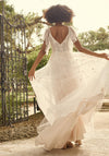 Maggie Sottero Paige, Wedding Dress, Ivory