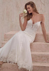 Maggie Sottero Penelope Wedding Dress, Ivory