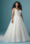 Maggie Sottero Taylor Lynette Wedding Dress, Ivory