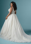 Maggie Sottero Taylor Lynette Wedding Dress, Ivory