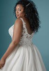 Maggie Sottero Taylor Lynette Wedding Dress, Ivory