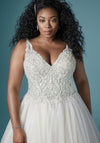 Maggie Sottero Taylor Lynette Wedding Dress, Ivory