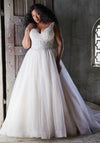 Maggie Sottero Taylor Lynette Wedding Dress, Ivory