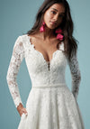 Maggie Sottero Terry Wedding Dress, Ivory