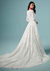 Maggie Sottero Terry Wedding Dress, Ivory