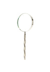 SIL Interiors Magnifying Glass, Silver