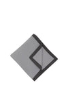 Malini Berkley Double Quilt, Grey