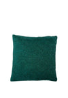 Malini Byzantine Feather Filled Cushion, Green