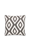 Malini Dorado Feather Filled Cushion, Black & White