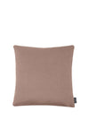 Malini Juniper Glam Feather Filled Velvet Cushion, Pink