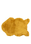 Malini Snug Fir Rug, Mustard