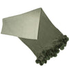 Malini Vienna Throw, Eucalyptus