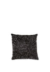 Malini Cluster Black Cushion