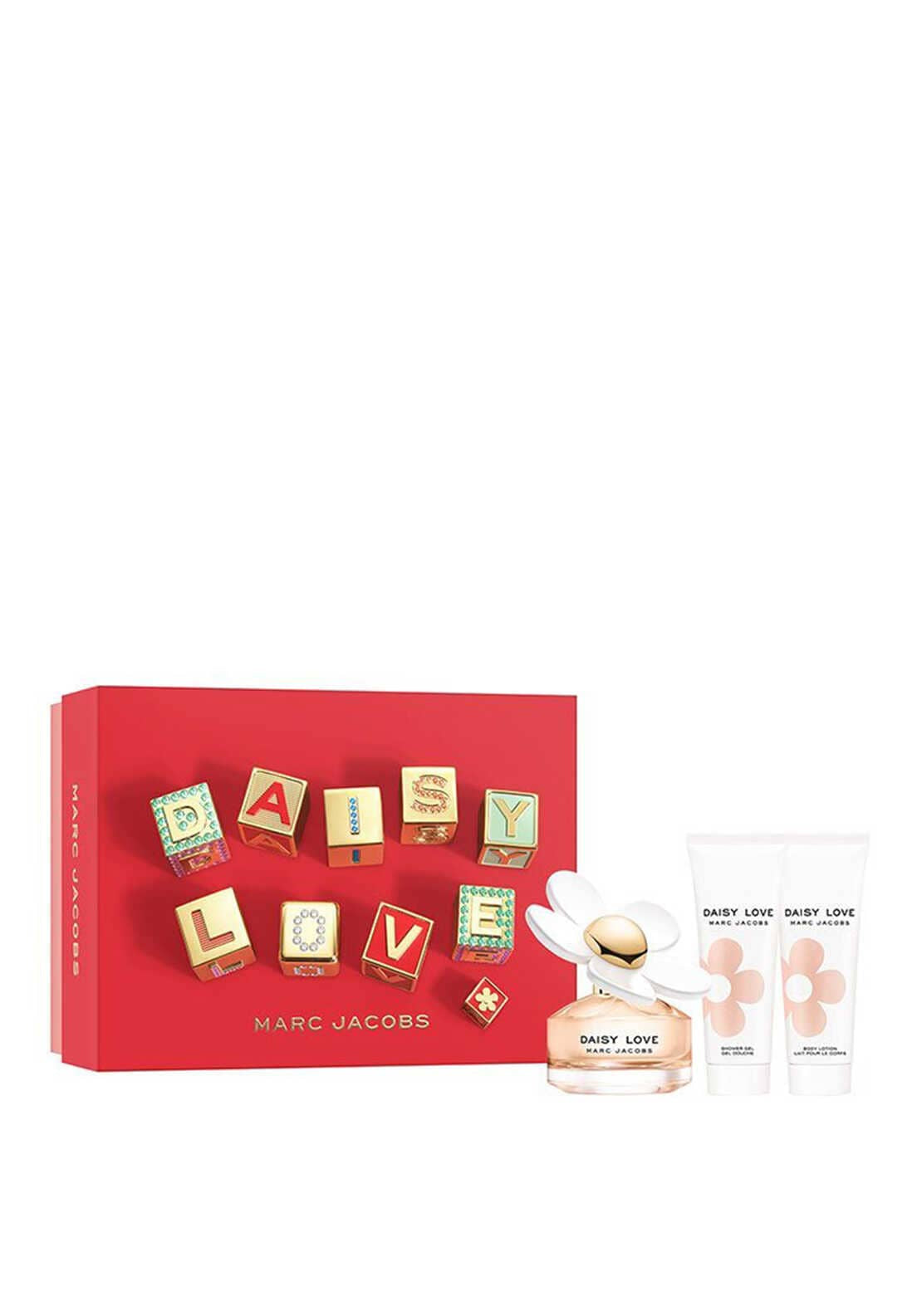 Marc Jacobs Daisy Love 50ml EDT Gift Set