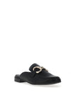 Marco Tozzi Chain Loafer Mule, Black