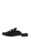 Marco Tozzi Chain Loafer Mule, Black