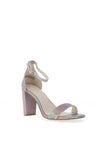 Marco Tozzi Block Heeled Sandal, Rainbow Multi