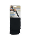 Marie Claire 40 Denier Knee High Tights, Black