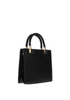 Zen Collection Small Satchel, Black