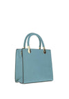 Zen Collection Small Satchel, Blue