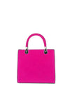 Zen Collection Small Satchel, Fuchsia