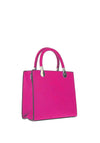 Zen Collection Small Satchel, Fuchsia