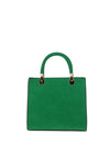 Zen Collection Small Satchel, Green