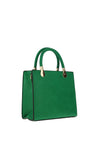 Zen Collection Small Satchel, Green