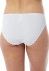 Marlon Nigella Lace Brief, White