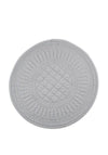 Mary Berry Signature Collection Cotton Placemat, Grey