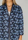 Masai Jaelle Reversible Jacket, Navy & Blue