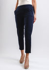 Masai Padme Cropped Trousers, Navy