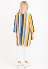 Masai Gallia Striped Tunic, Pink Multi
