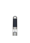 Kitchen Craft Masterclass Adjustable Electric Salt or Pepper Mill