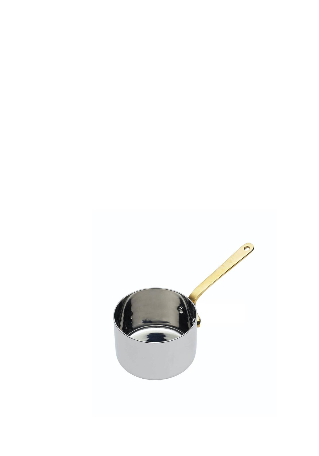 Kitchen Craft Masterclass Mini Serving Pan, Silver - McElhinneys