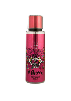 Material Girl Queen Fragrance, 250ml