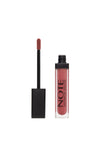 Note Matte Moist Lip-gloss, Matkiss