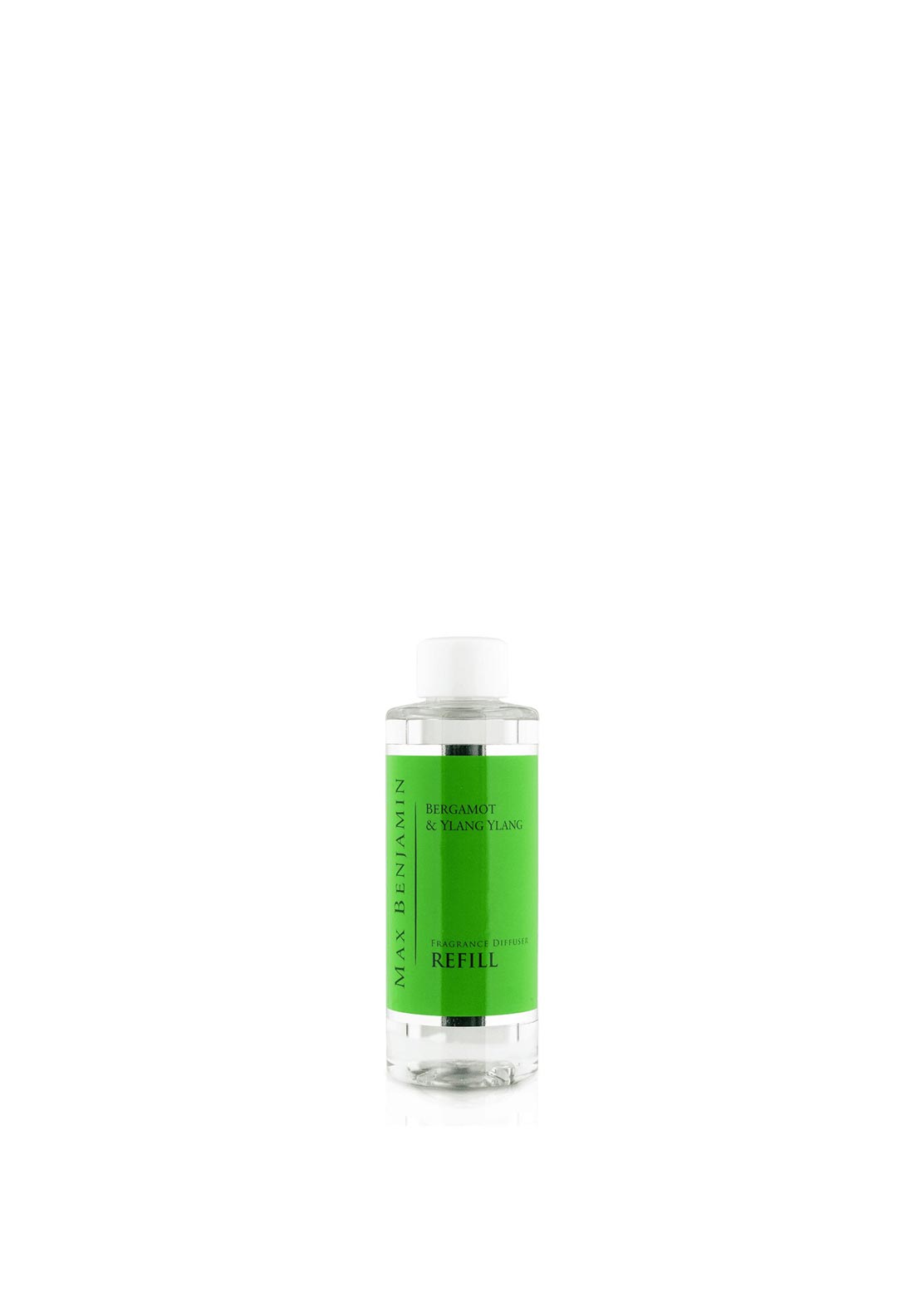 Max Benjamin Bergamot and Ylang Ylang Fragrance Diffuser Refill