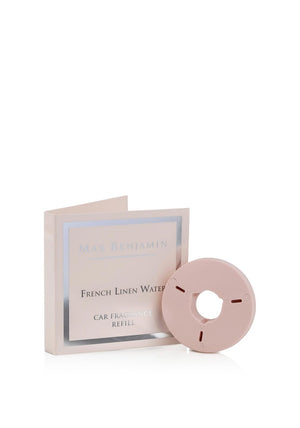 Max Benjamin Car Fragrance Refill French Linen Water