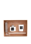 Max Benjamin Scented Candle & Diffuser with Luxury Matches Gift Set