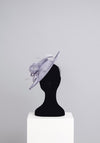 Gigi Headwear Medium Occasion Fascinator, Lavender