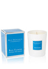 Max Benjamin Blue Flowers Natural Wax Candle 190g