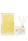 Max Benjamin Lemongrass & Ginger Wax Candle & Fragrance Diffuser Gift Set